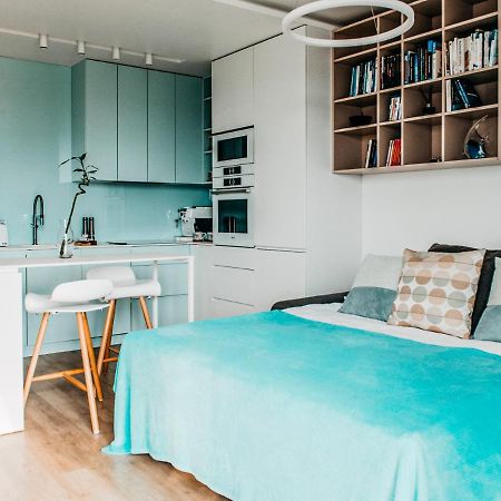 Oceana Silesian Place Apartments カトヴィツェ エクステリア 写真