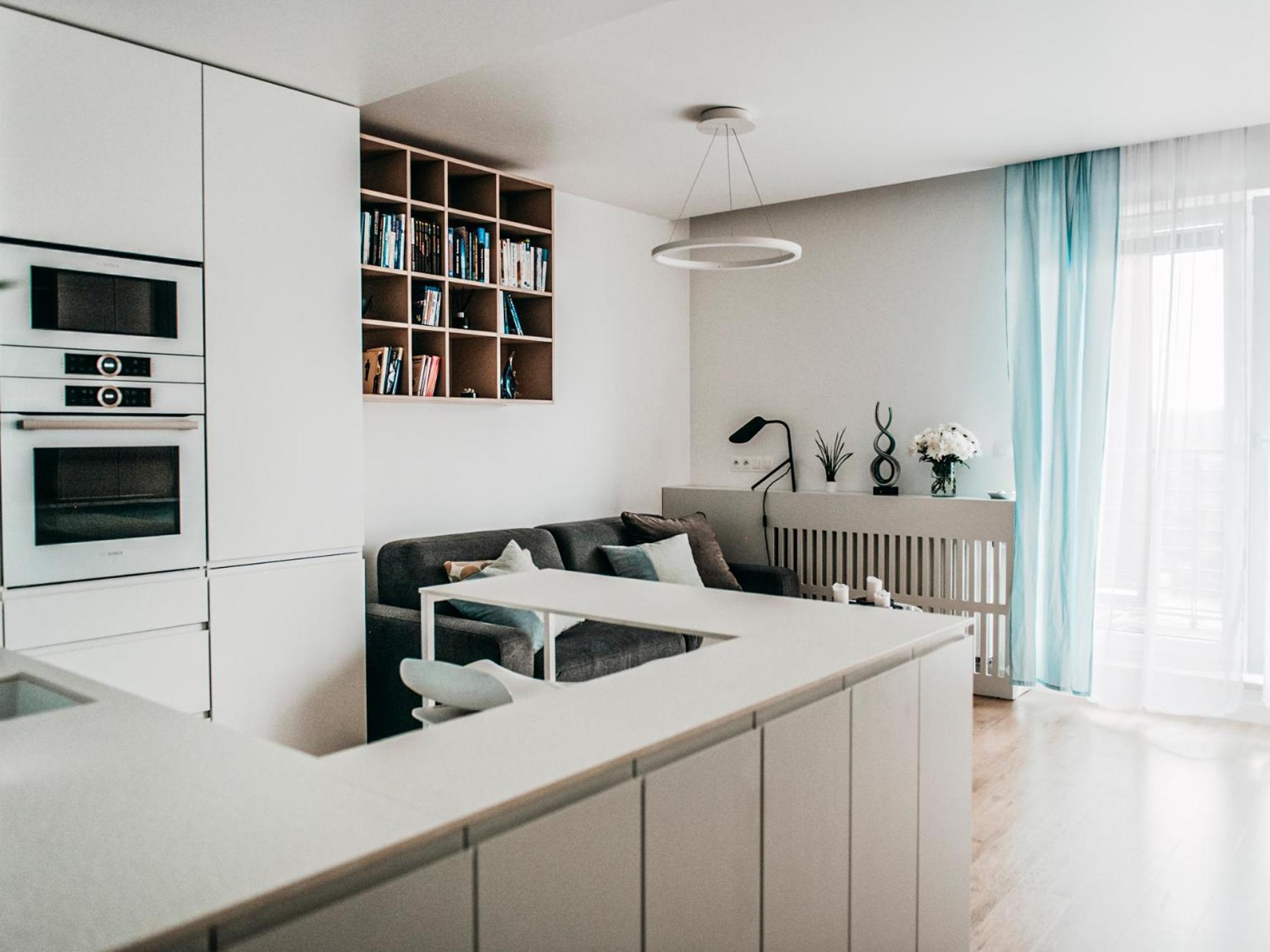 Oceana Silesian Place Apartments カトヴィツェ エクステリア 写真