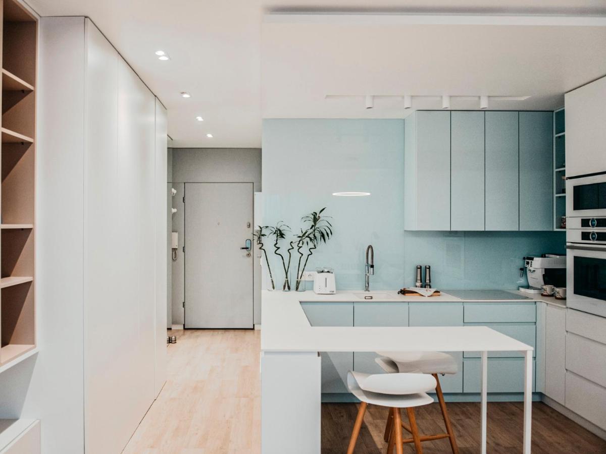 Oceana Silesian Place Apartments カトヴィツェ エクステリア 写真