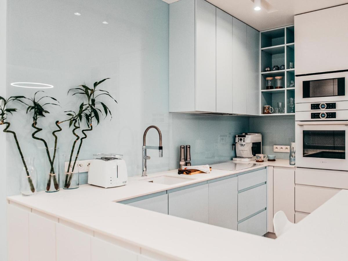 Oceana Silesian Place Apartments カトヴィツェ エクステリア 写真