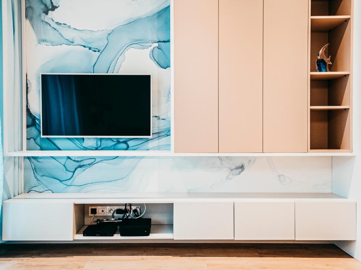 Oceana Silesian Place Apartments カトヴィツェ エクステリア 写真