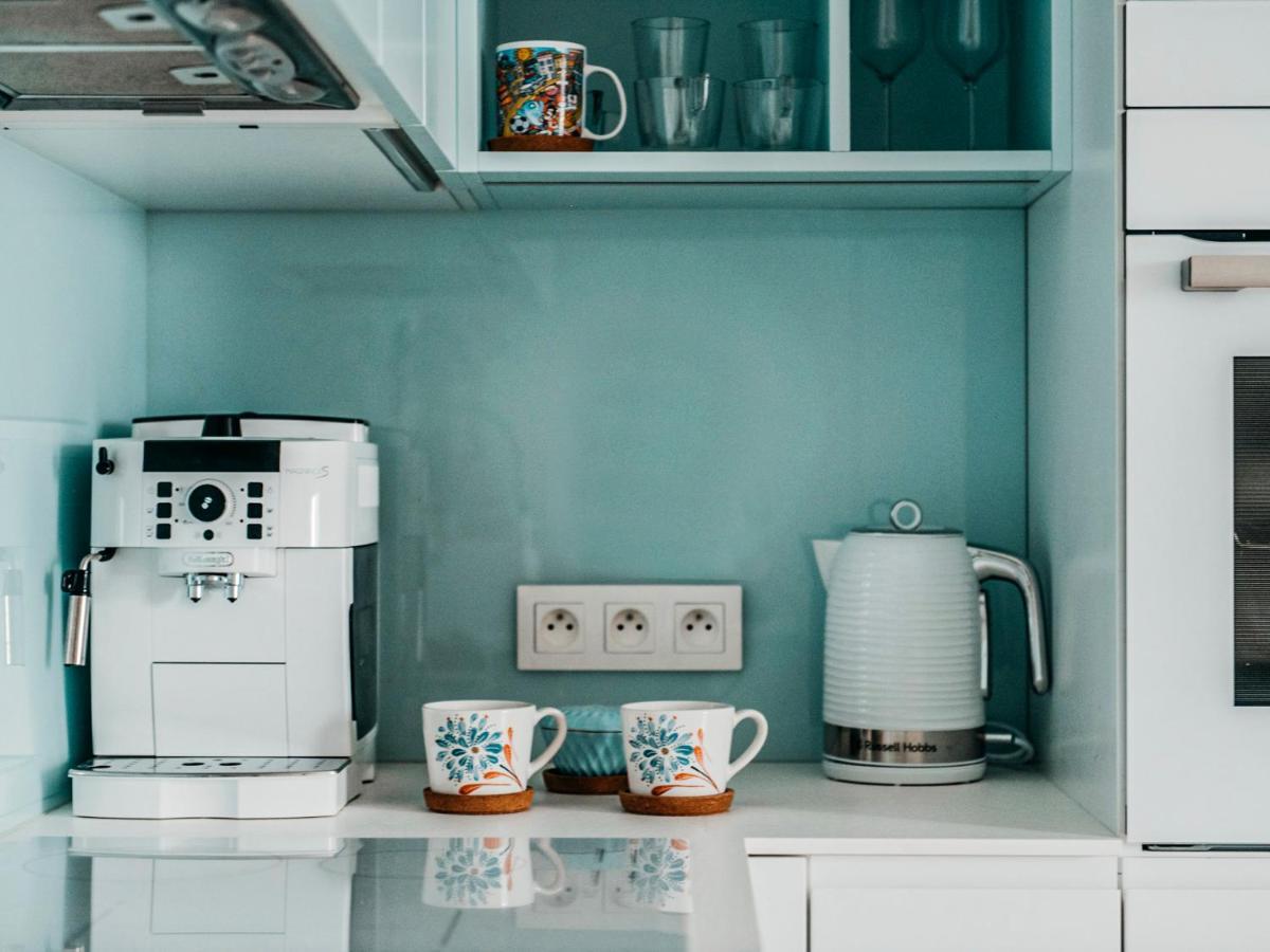 Oceana Silesian Place Apartments カトヴィツェ エクステリア 写真