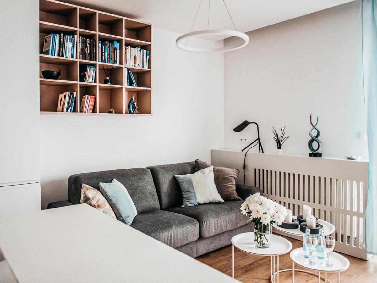 Oceana Silesian Place Apartments カトヴィツェ エクステリア 写真