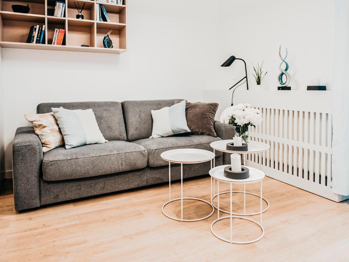 Oceana Silesian Place Apartments カトヴィツェ エクステリア 写真