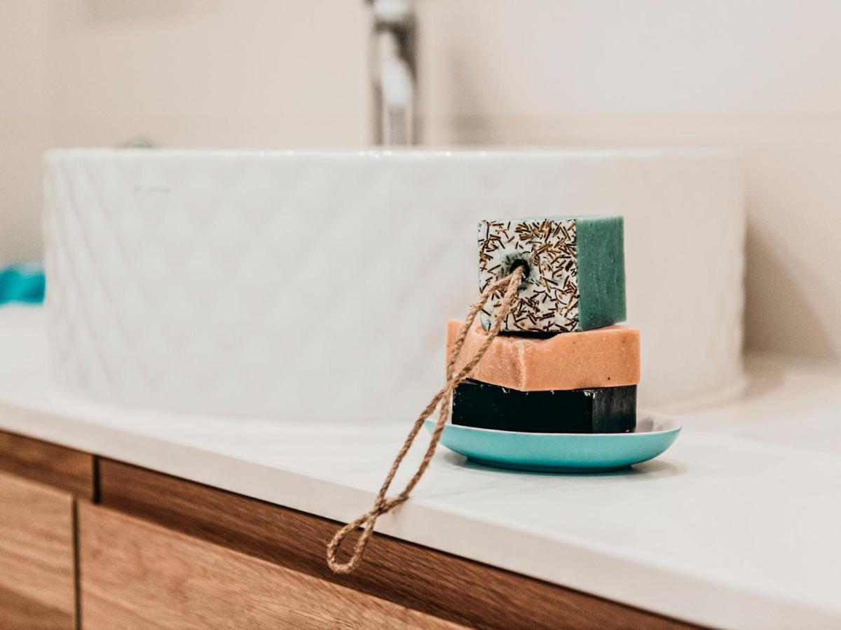 Oceana Silesian Place Apartments カトヴィツェ エクステリア 写真