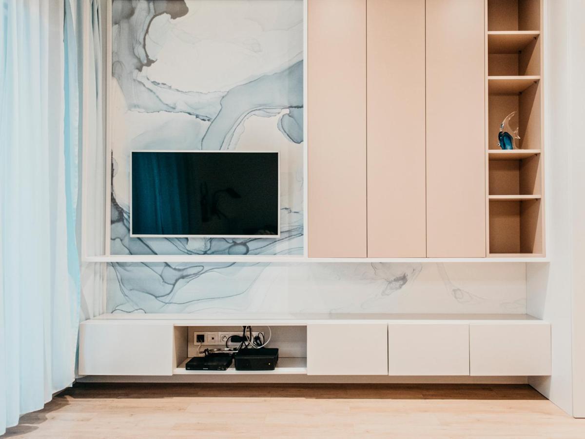 Oceana Silesian Place Apartments カトヴィツェ エクステリア 写真